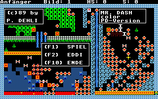 Mr. Dash — screenshot 1